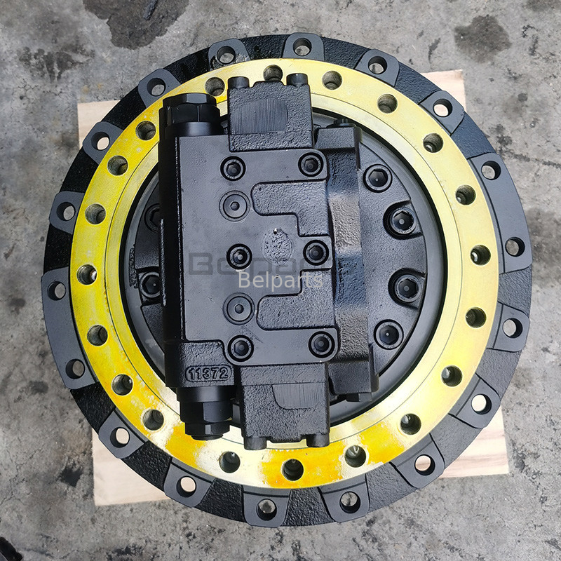 Excavator M315c-2007 Mag-330 Sk230-6 Ex300-5 Pc70-8 Phv-2b Dx225 Dh220 Pc200-8 Vio15-2 Travel Motor