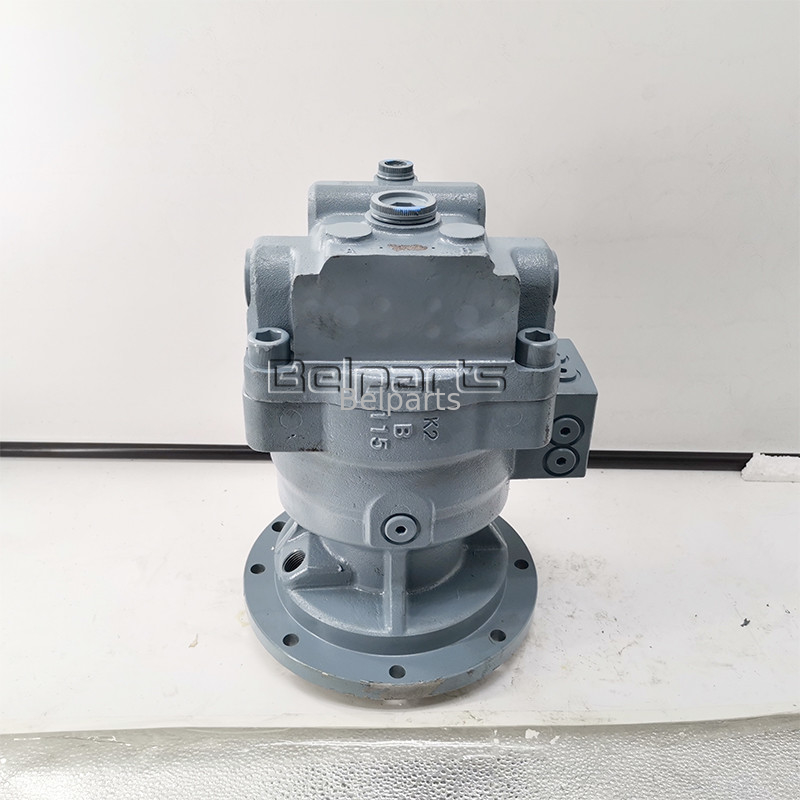 Machinery Engine Parts 307b E70b Vio20 Vio30 Kx41 Sk210 E45 Swing Motor Assy For Yanmar Bob Excavator