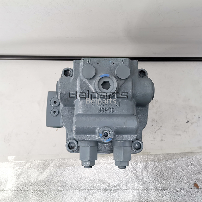 Machinery Engine Parts 307b E70b Vio20 Vio30 Kx41 Sk210 E45 Swing Motor Assy For Yanmar Bob Excavator