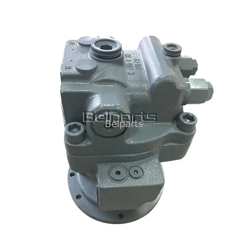 Excavator M2x120b B25v Sk300 Sg08e Dx80 Sk210-8 Swing Motor Full For Kobelco 