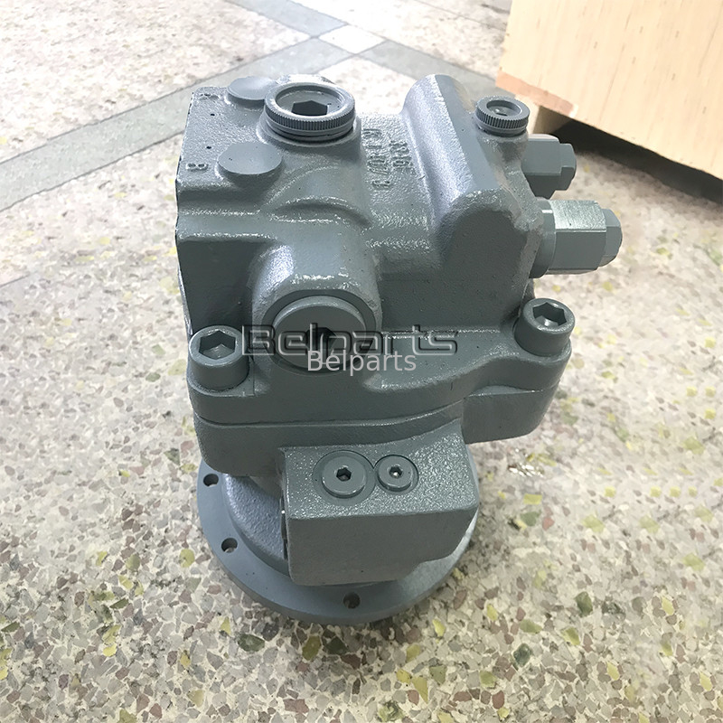 Excavator M2x120b B25v Sk300 Sg08e Dx80 Sk210-8 Swing Motor Full For Kobelco 