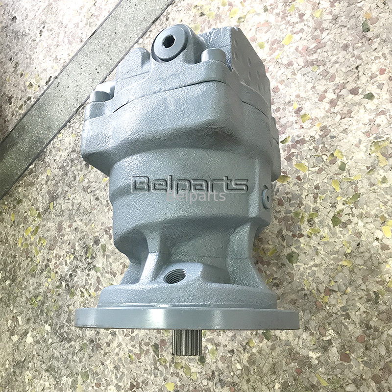 Excavator M2x120b B25v Sk300 Sg08e Dx80 Sk210-8 Swing Motor Full For Kobelco 