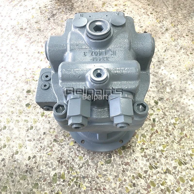 Excavator M2x120b B25v Sk300 Sg08e Dx80 Sk210-8 Swing Motor Full For Kobelco 