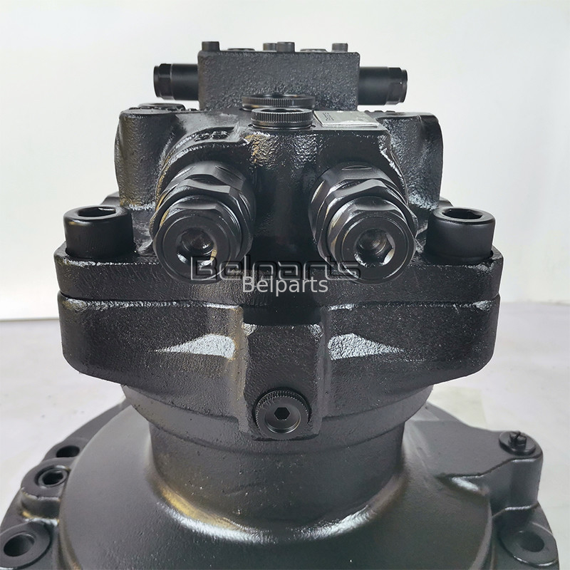 Excavating Machinery Sh130 Sk135sr Kx61-2 R205 E323d 336d E390d Swing Motor Excavator For Takeuchi