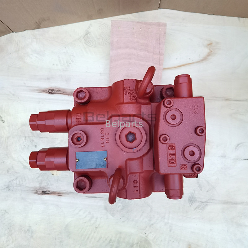Excavator Pc20fr Pc30  Pc60-7 Pc150 Ym172173-73311 Sy55 Swing Motor Assy For Sany Komatsu