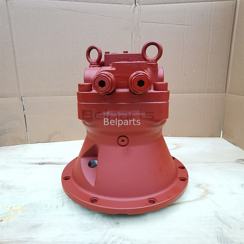 Excavator Pc20fr Pc30  Pc60-7 Pc150 Ym172173-73311 Sy55 Swing Motor Assy For Sany Komatsu
