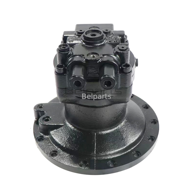 Excavator Swing Motor Assy 120-3 Pc50mr-2  Ms120 E70b U45 337 Kx161.3 M5x180chb M2x120b U17-3 