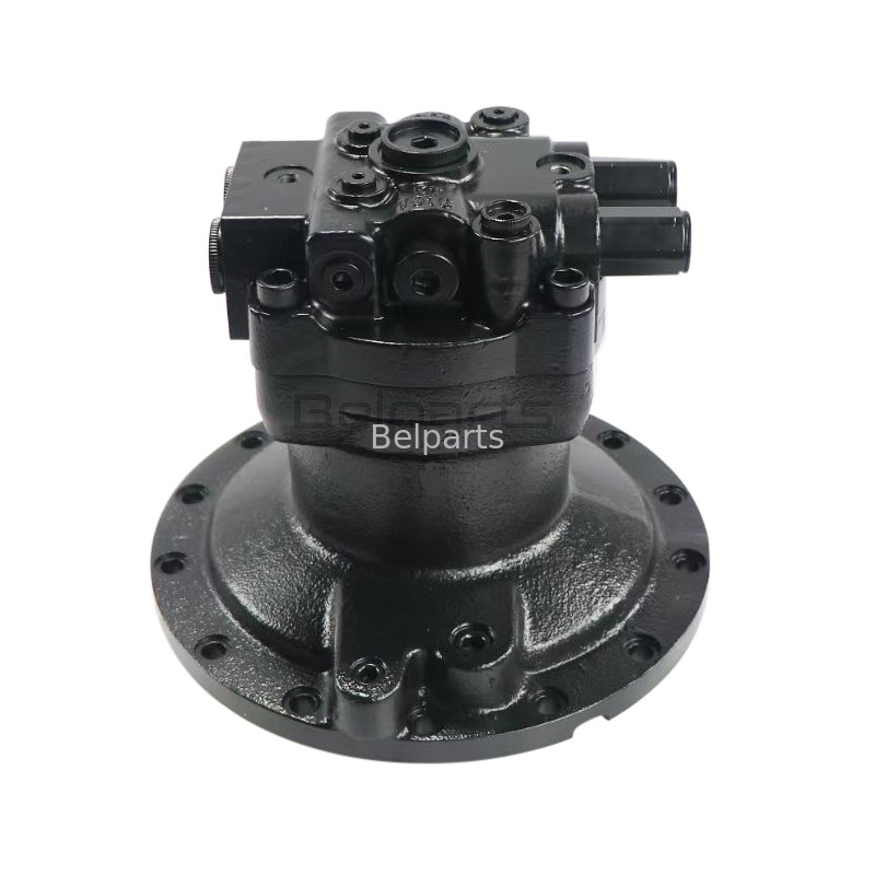 Excavator Swing Motor Assy 120-3 Pc50mr-2  Ms120 E70b U45 337 Kx161.3 M5x180chb M2x120b U17-3 