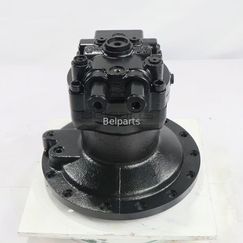 Excavator Swing Motor Assy 120-3 Pc50mr-2  Ms120 E70b U45 337 Kx161.3 M5x180chb M2x120b U17-3 