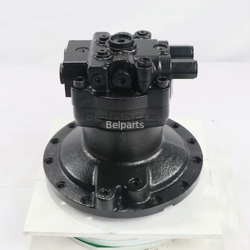 Excavator Swing Motor Assy 120-3 Pc50mr-2  Ms120 E70b U45 337 Kx161.3 M5x180chb M2x120b U17-3 