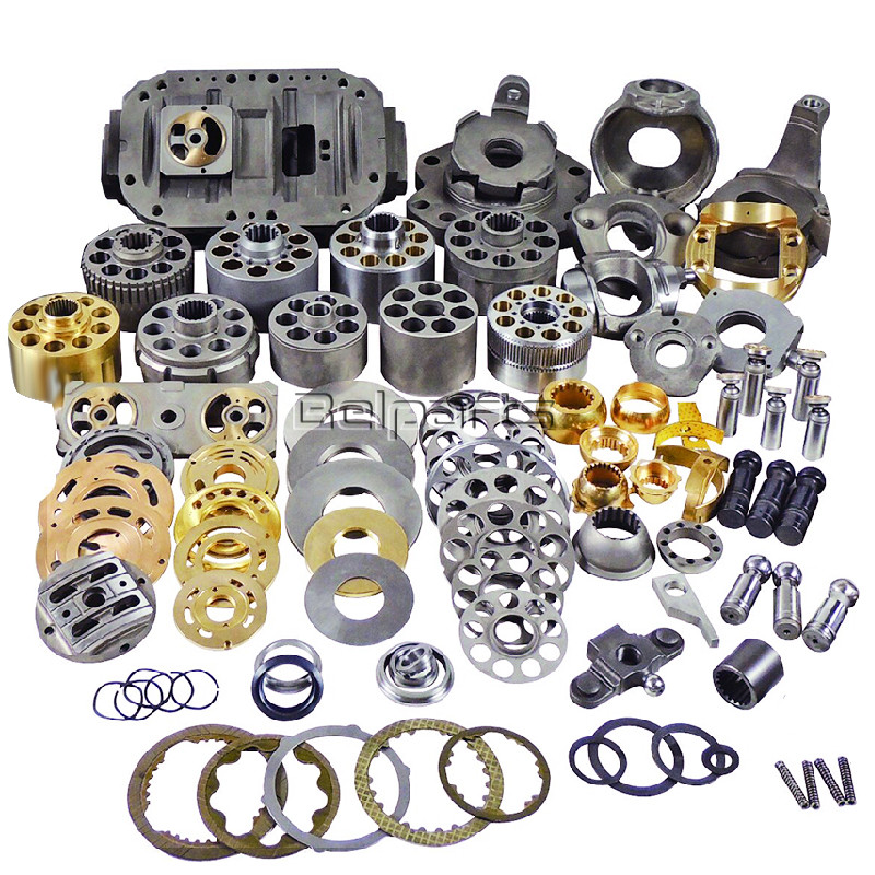 A6VM A2FM A4VG A8V A10V A10VO A11V Hydraulic Excavator Parts Axial