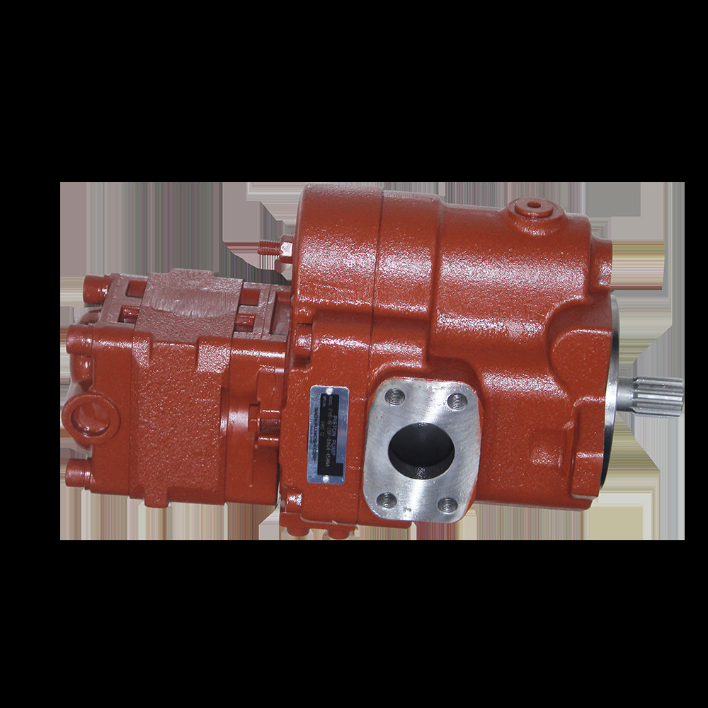 Excavator Pvd00b Pvd0b Pvd1b Pvd2b Pvd15b Pcr5b Phv4b Hydraulic