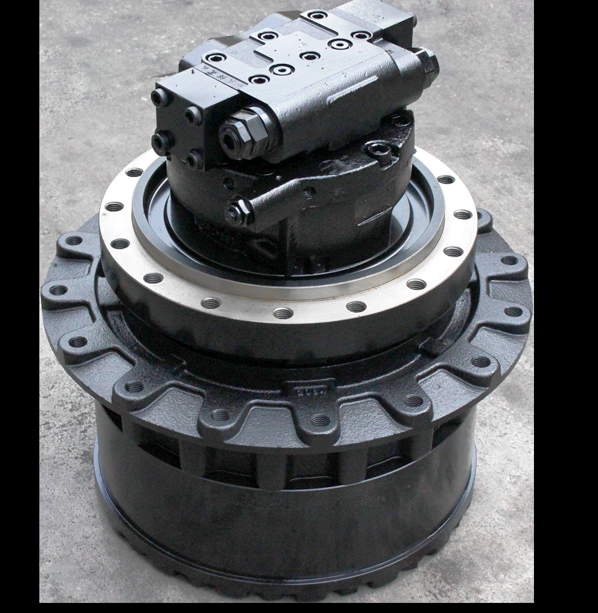 Excavator Final Drive E320C E320D 1695586 Travelling Motors