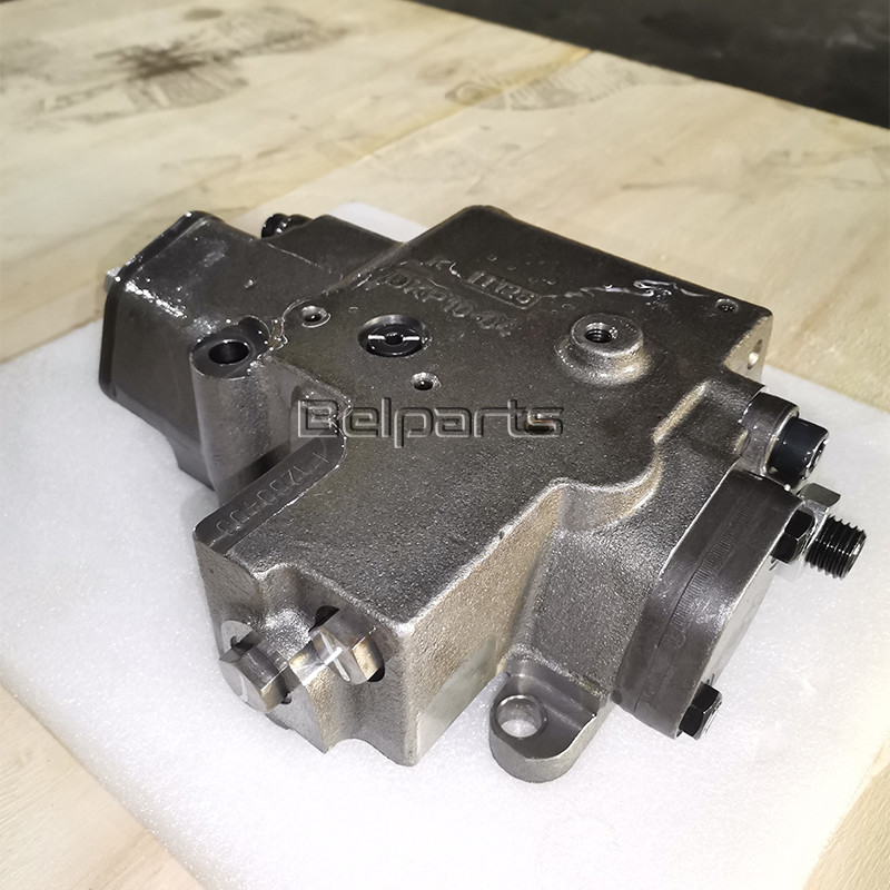 Excavator Hydraulic Regulator E320C SBS120 Hydraulic Pump Regulator