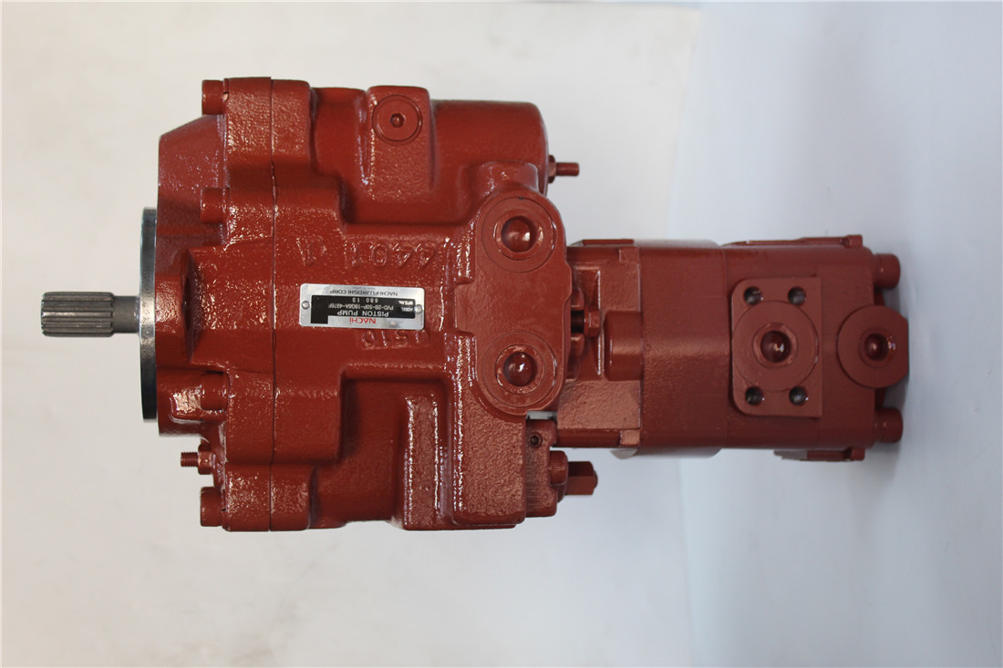 Belparts PC50UU2 Komatsu Excavator Hydraulic Pump 20U6021210 Main Pump