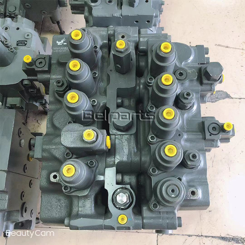 Volvo Excavator EC480D main control valve SA 823034460 Main Valve