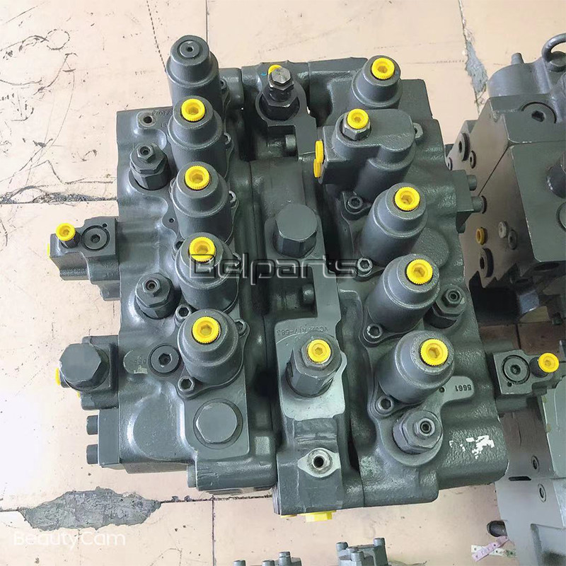 Volvo Excavator EC480D main control valve SA 823034460 Main Valve