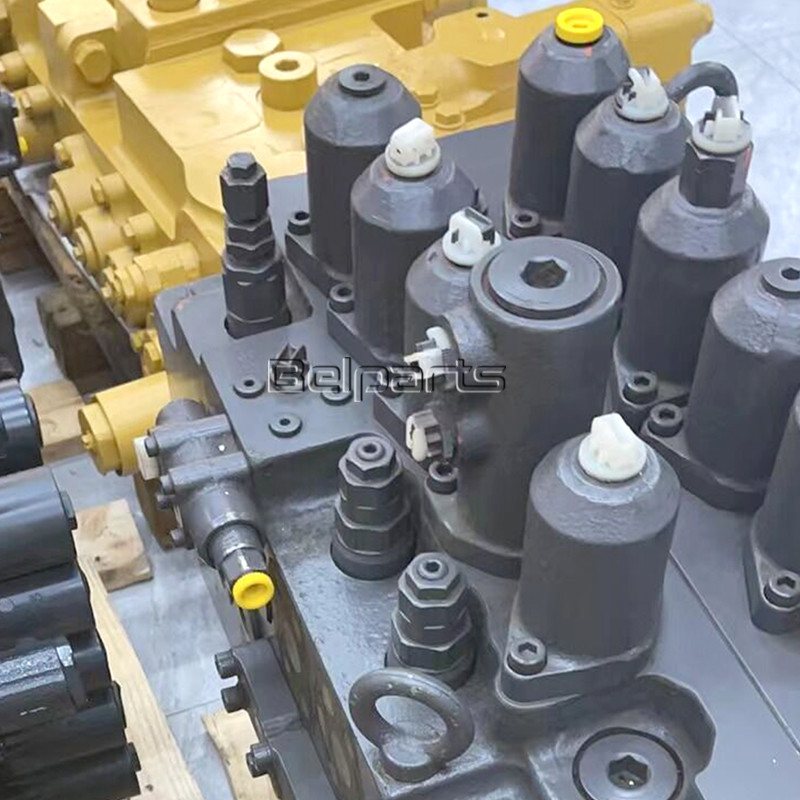 EC340D Volvo Mini Excavator Hydraulic Control Valve 14561969 Main Control Valve