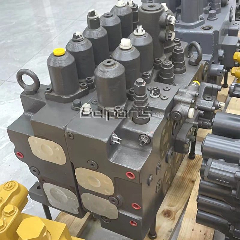 EC340D Volvo Mini Excavator Hydraulic Control Valve 14561969 Main Control Valve