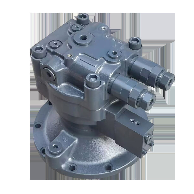 R140-7 Excavator Swing Motor M2X63 Hydraulic Motor 31N4-10130 For Hyundai