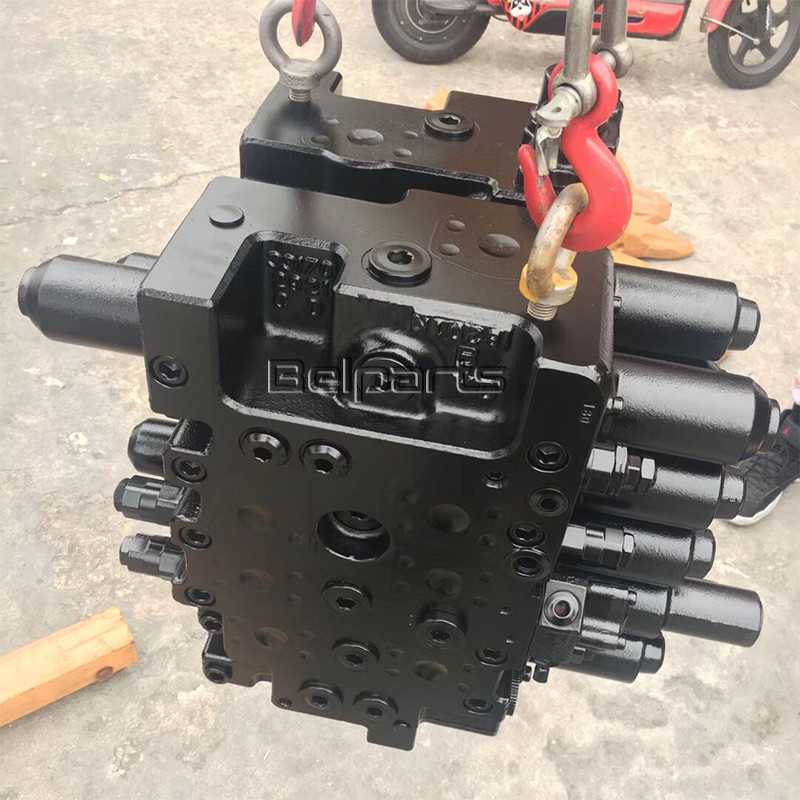 Belparts Kobelco Excavator Control Valve SK2008 Main Contol Valve