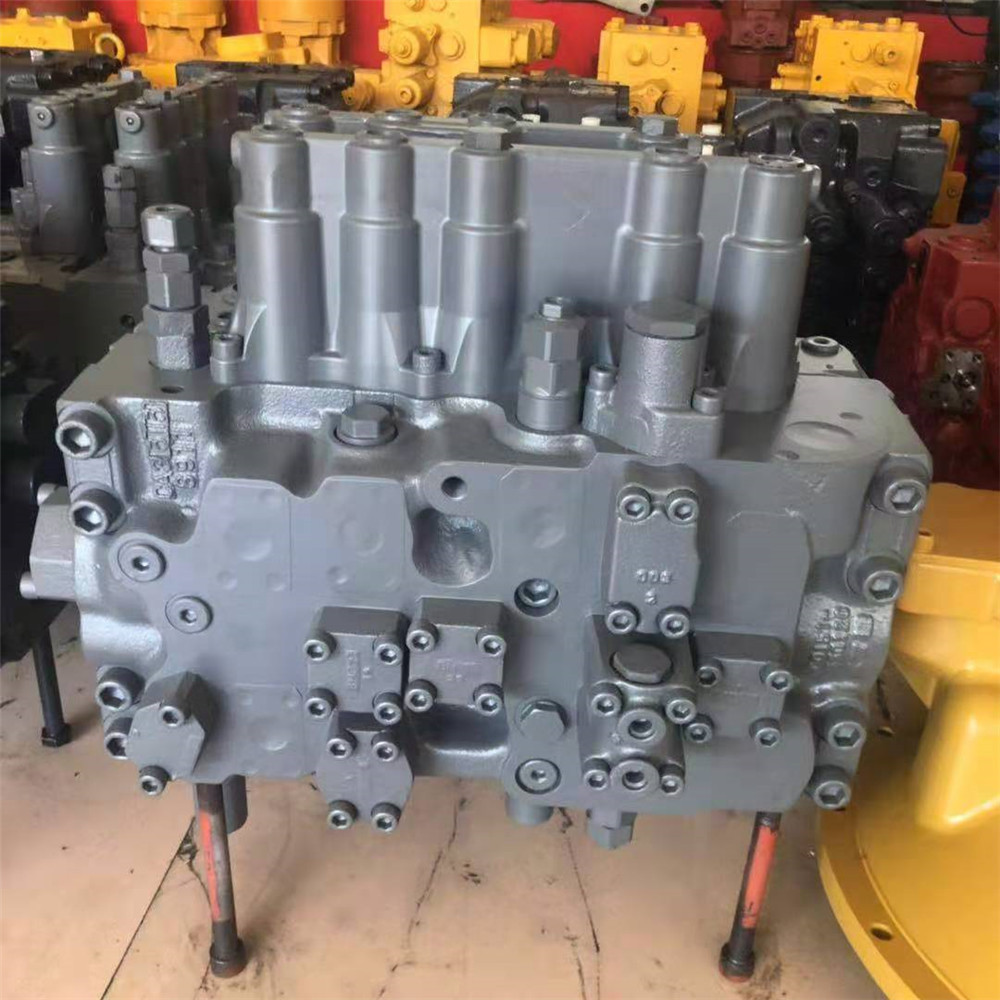 ZX350LC3 Belparts Excavator Hydraulic Main Valve Control Valve 4433970