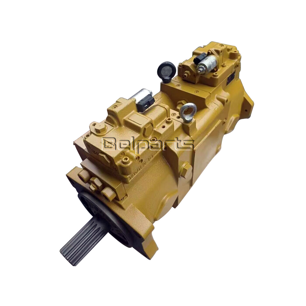 Belparts Excavator Main Pump K7v180 336340345GC Hydraulic Pump