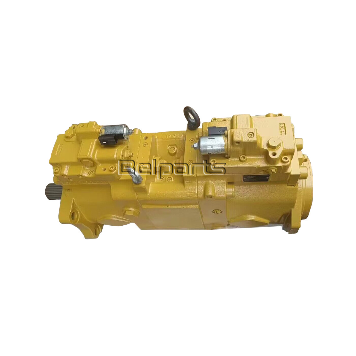 Belparts Excavator Main Pump K7v180 336340345GC Hydraulic Pump