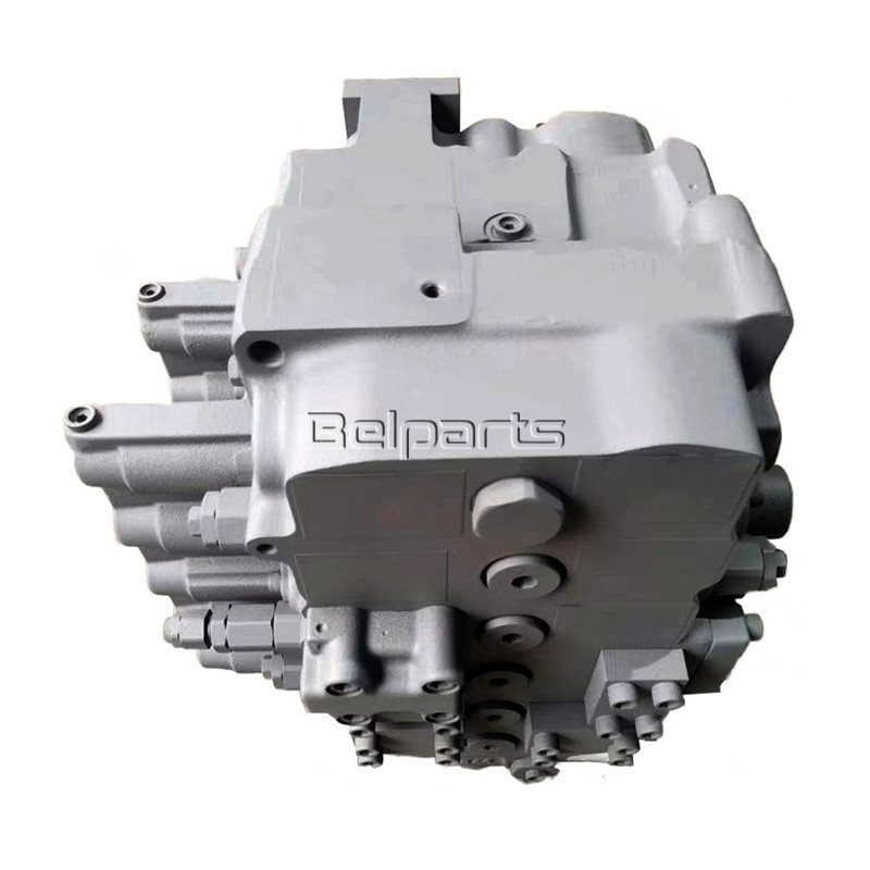 Belparts Excavator Hydraulic ZX470 EX470 Main Control Valve For Hitachi ...