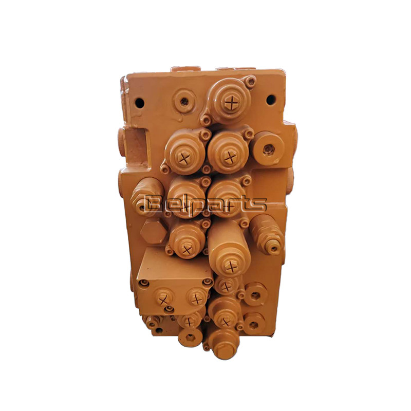Excavator Hydraulic R110-7 R130-5 R150-7 Main Control Valve For Hyundai ...