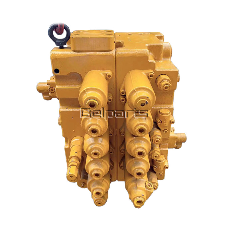 Excavator Hydraulic R220 R225-5-9 Main Control Valve For Hyundai 31Q6-16111