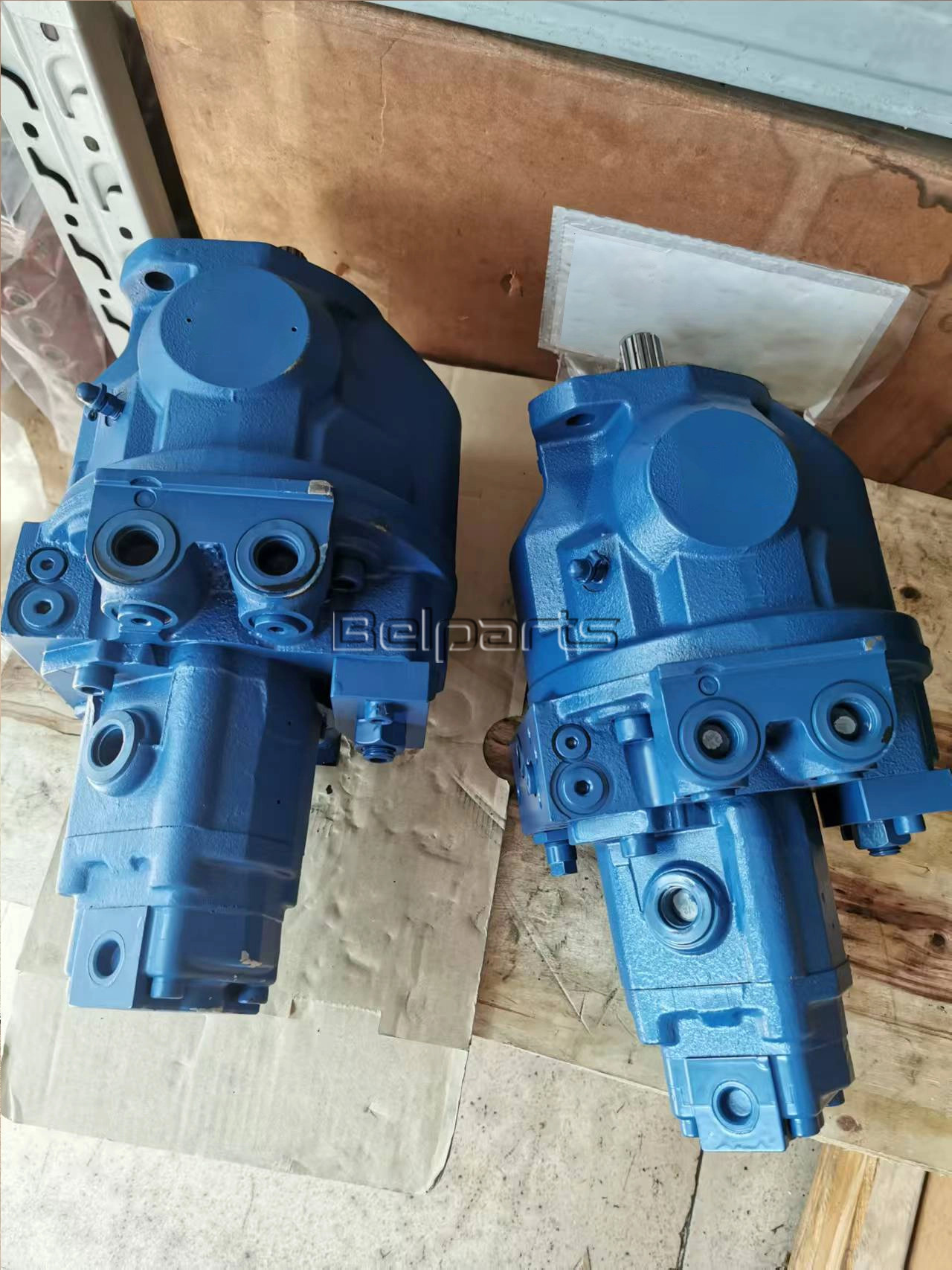 Original Rexroth AP2D28 R60 Heavy Duty Hydraulic Pump Excavator Mining ...