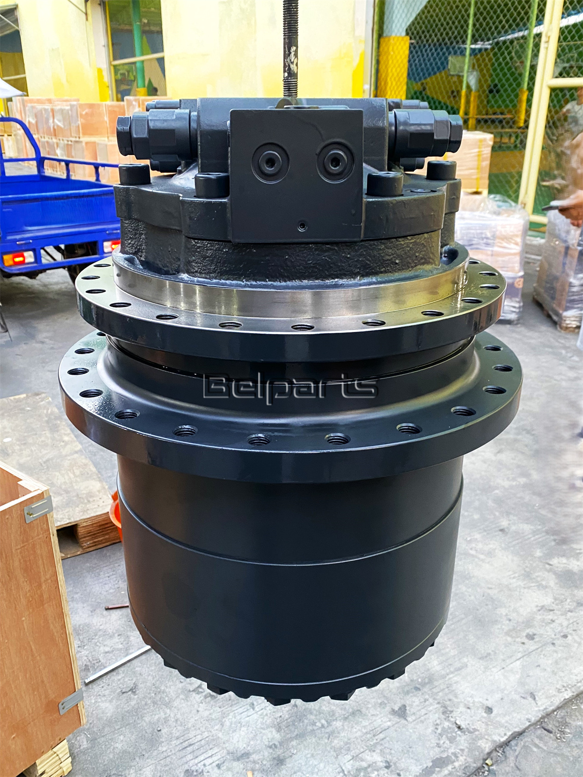 EC300E Final Drive for VOLVO Excavator spare parts 14599921 14694046 ...