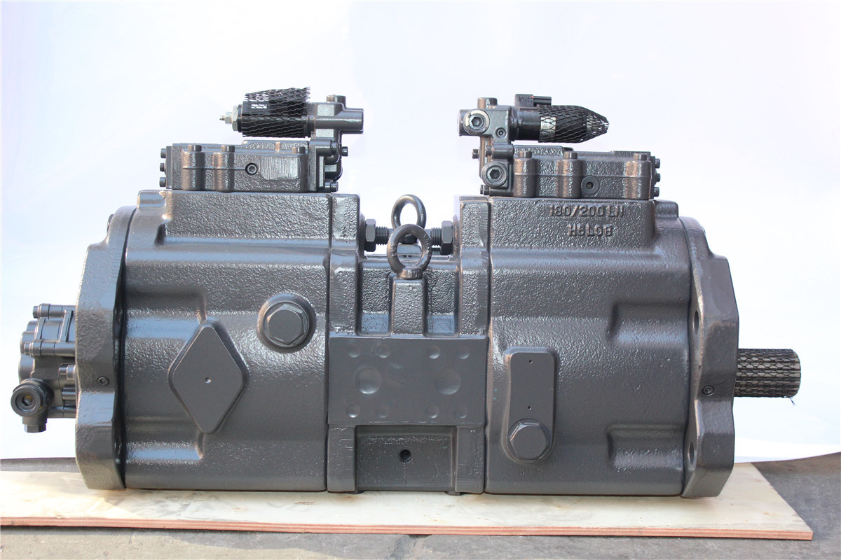VOLVOO EC300D Hydraulic Pump K5V160DT-158R-1E06-V 14639133