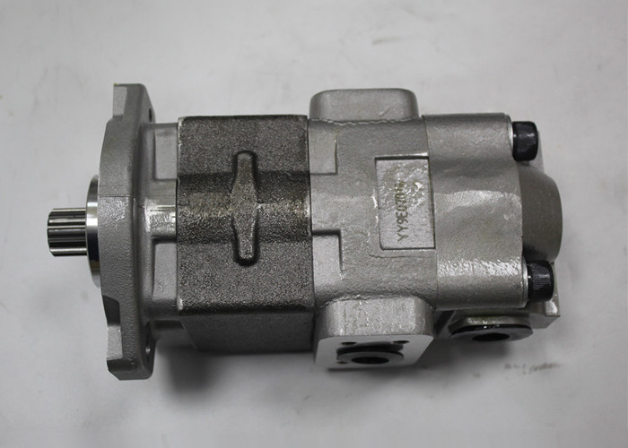 PC78US6 Komatsu Gear Pump Gear Driven Hydraulic Pump 7083T00120
