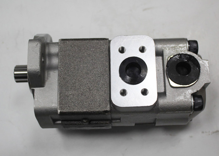 PC78US6 Komatsu Gear Pump Gear Driven Hydraulic Pump 7083T00120