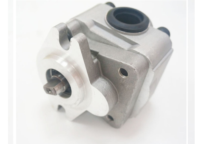 Excavator SBS80 pilot pump E312C hydraulic 1731203 main gear pump