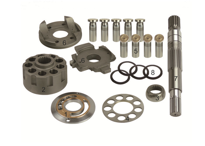 EX1203 9192497 Hydraulic Pump Spare Parts EX1303 HPK055