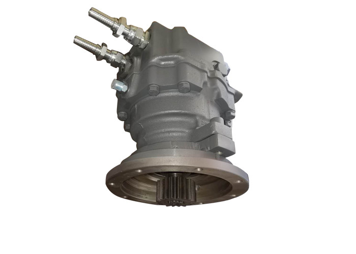 EX1202 Mini Excavator Swing Motor , 4241171 Swing Drive Hydraulic Motor