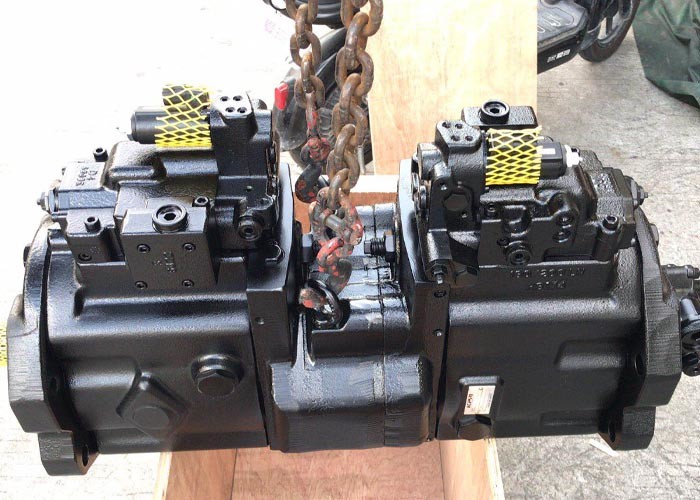OEM K3V180DTH SK380 Excavator Hydraulic Gear Pump