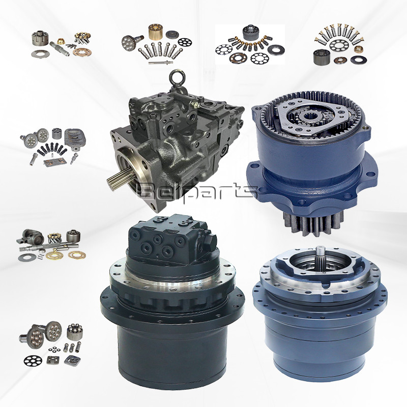 Excavators Hydraulic Pump S500LCV S470LCV Swimg Gearbox 330D Travel Assy EC700 VOE 14690440