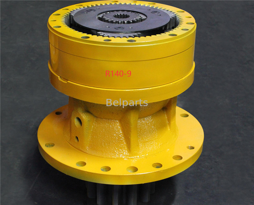 Excavator Swing Gearbox R140LC-7 31E6-12030  31N4-10140 Slewing Reduction Gearbox