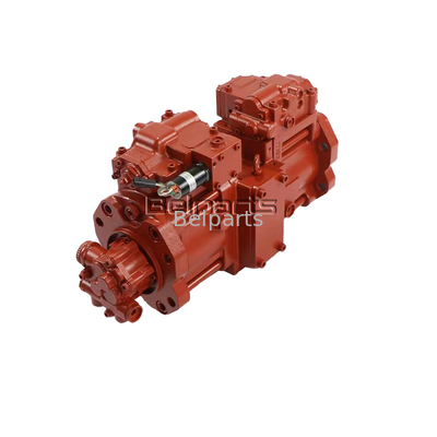 Excavator Hydraulic Pump Parts EC180B Hydraulic Pump K5V80DTP Main Pump