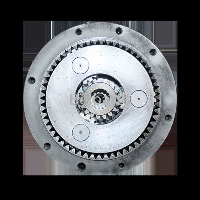 Excavator Swing Gearbox Ex120 Swing Reduction Gearbox 9148921 For Hitachi
