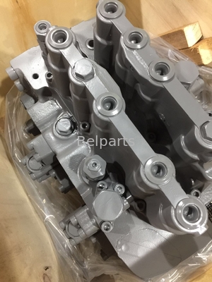 Belparts Excavator ZX200-3 ZX200LC-3 Main Control Valve For Hitachi 4606144 4628664