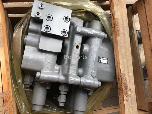 Crawler R360LC-7A Excavator Control Valve 31NA-10110 For Hyundai Control Main Valve