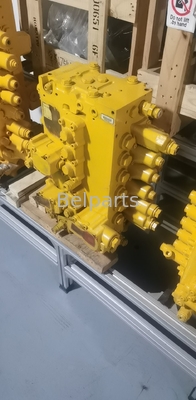 Belparts Excavator PC200-8 PC210-8 PC240-8 Main Control Valve For Komatsu