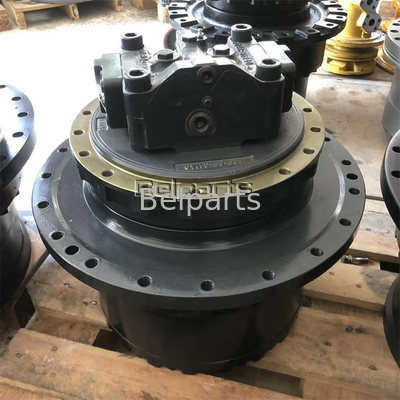 Belparts Excavator Travel Motor Assy Pc200-7 For Komatsu