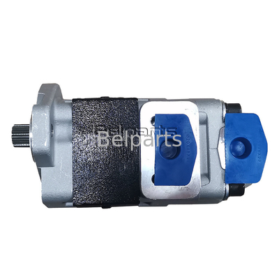 Excavator Hydraulic Gear Pump Pc70 Pc78mr Pc78us Pc78uu Pilot Pump Assembly 708-3T-04620