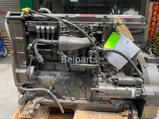 Belparts Excavator Part Engine Assy R800-7A QSX15 Diesel Engine For Cummins